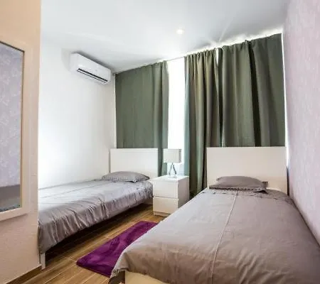 Marina Bay Zenta Luxury 4 Pensjonat
