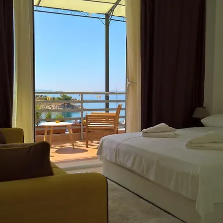 Marina Bay Zenta Luxury 4* Split