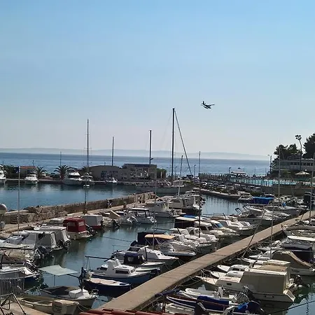 Marina Bay Zenta Luxury 4* 4* Split
