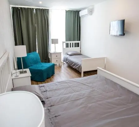 Marina Bay Zenta Luxury 4* Guest house