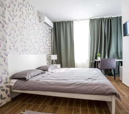 Marina Bay Zenta Luxury 4* Split