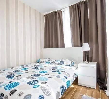 Marina Bay Zenta Luxury 4* Guest house 4*