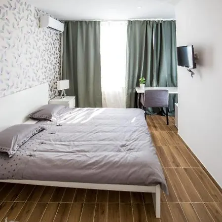 Marina Bay Zenta Luxury 4* 4*