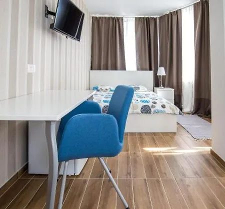 Marina Bay Zenta Luxury 4* Guest house 4*