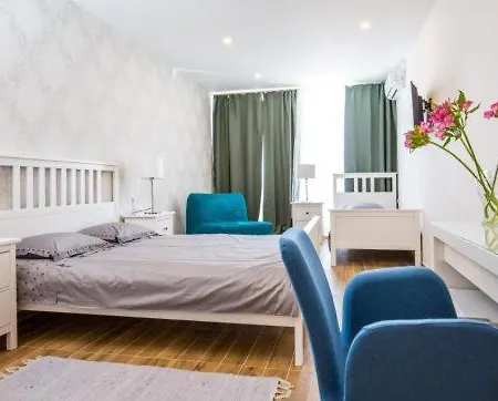 Guest house Marina Bay Zenta Luxury 4* Split
