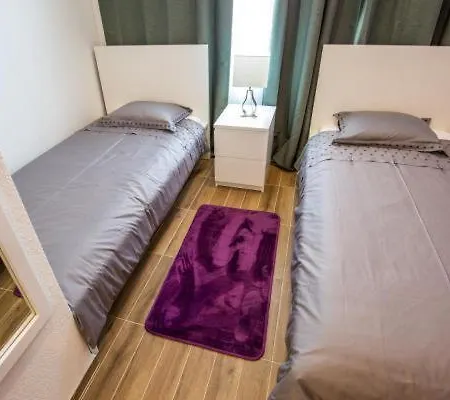 Guest house Marina Bay Zenta Luxury 4*
