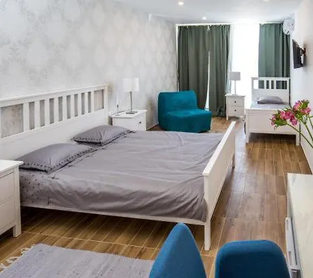 Marina Bay Zenta Luxury 4* Guest house