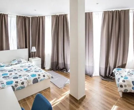 Marina Bay Zenta Luxury 4* Split