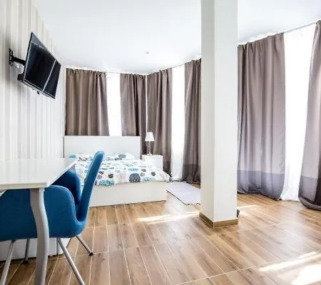 Guest house Marina Bay Zenta Luxury 4* 4*